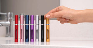 Why Purchase Perfume Atomizers From Fumes To Go?
